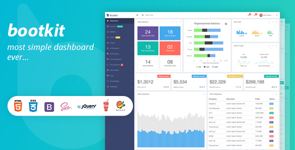 Themeforest Web Developer Web Design Template Themeforest Web Developer Web Design Template